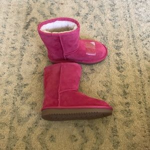 Ugg Winter Boots Girls